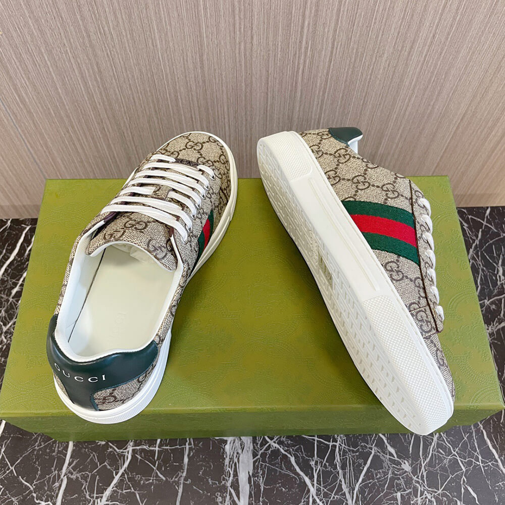 G*u*i women’s G*u*i ace sneaker with web