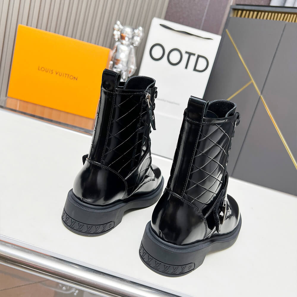 LV Citizen Flat Ranger Boot