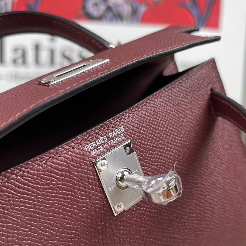 H**mes mini kelly ii(high-end grade)