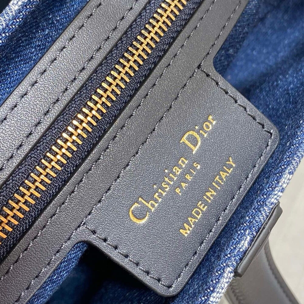 D*or saddle bag with strap