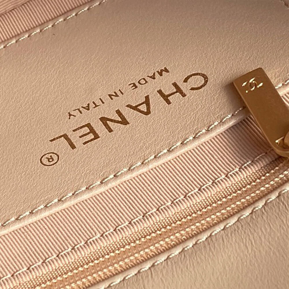 Ch*el small flap bag(high-end grade)