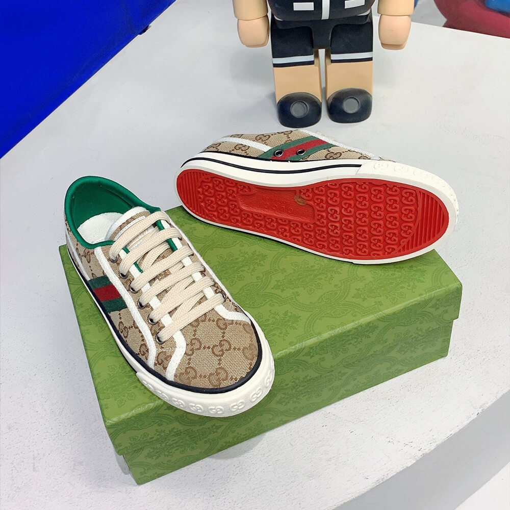 G*u*i women’s G*u*i tennis 1977 sneaker