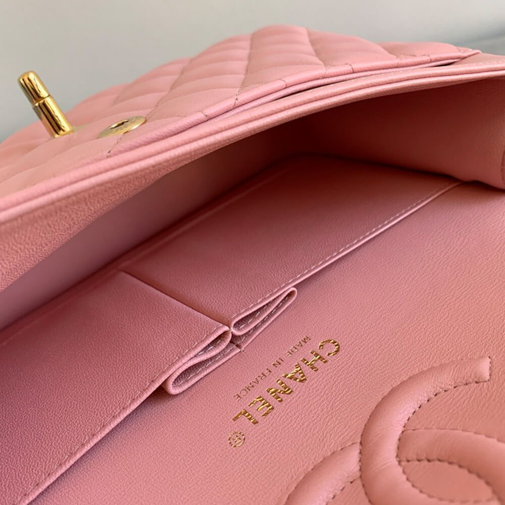 Ch*el classic 11.12 handbag(high-end grade)