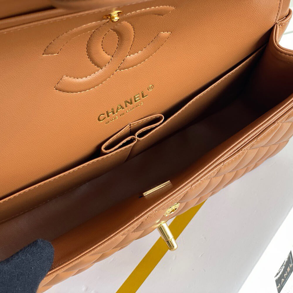 Ch*el classic 11.12 handbag(high-end grade)