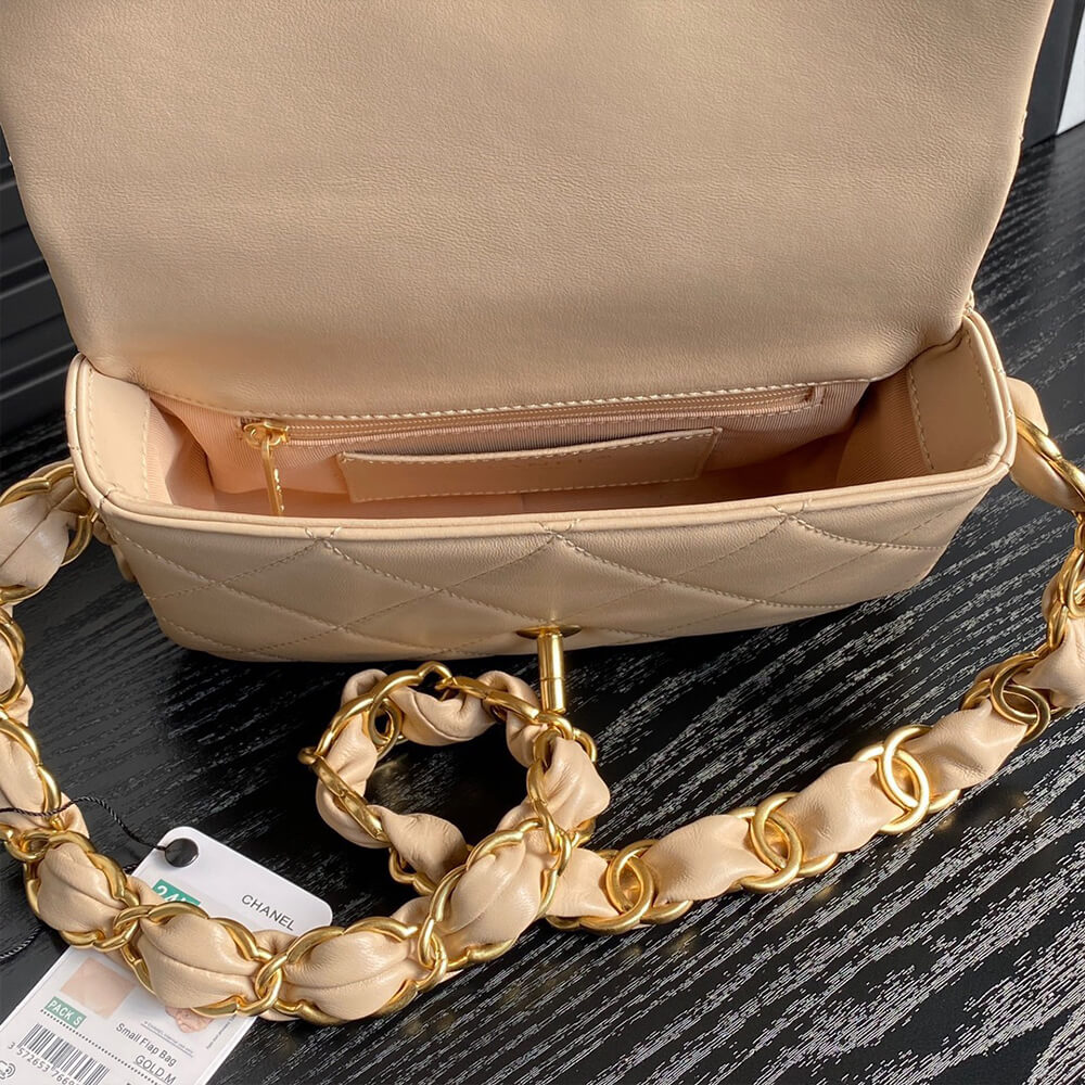 Ch*el small flap bag(high-end grade)