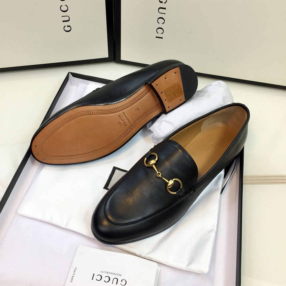 women’s G*u*i jordaan loafer