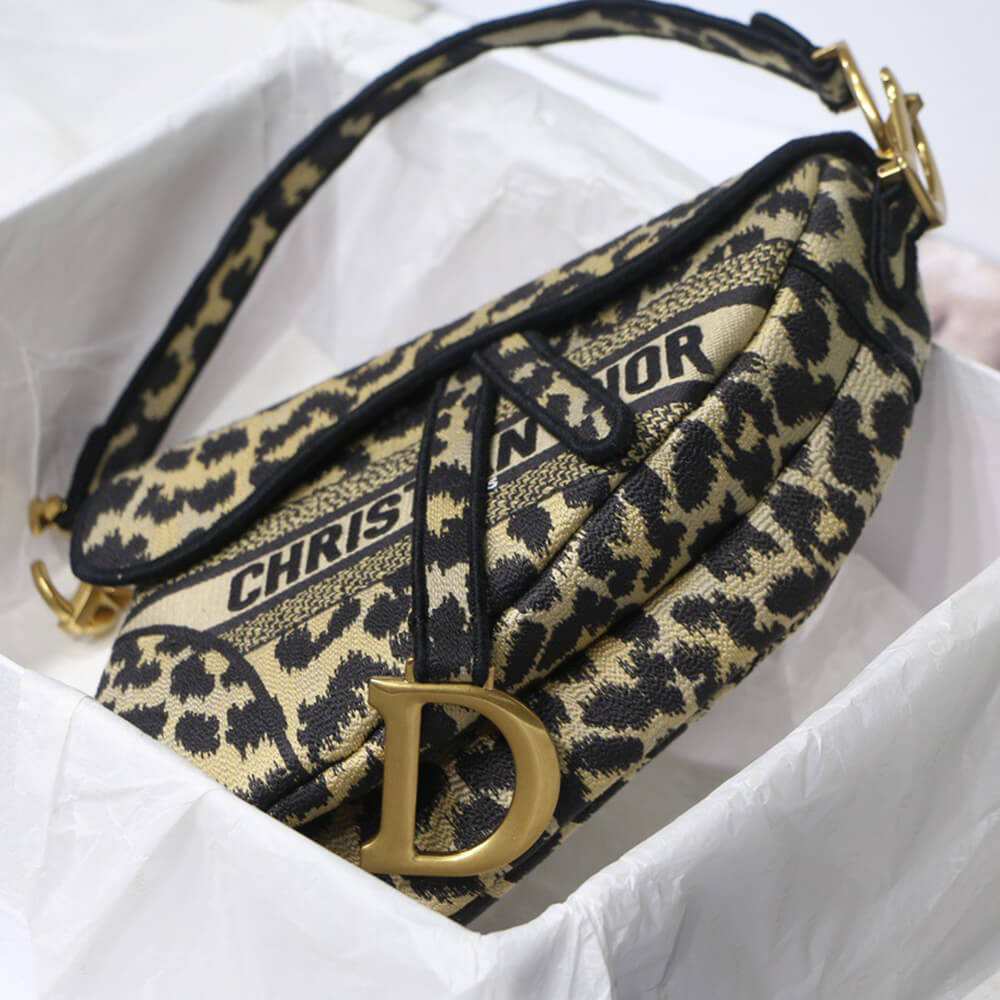 D*or saddle bag(high-end grade)