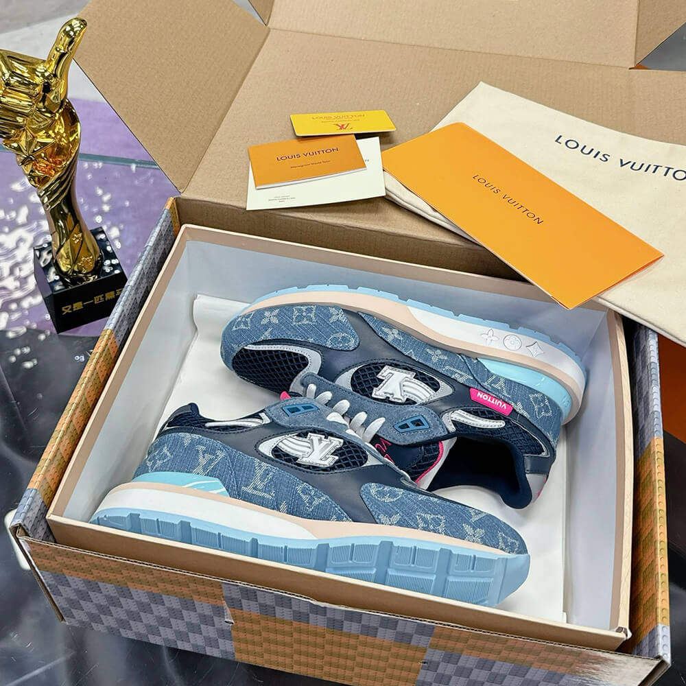 LV Run Away Sneaker