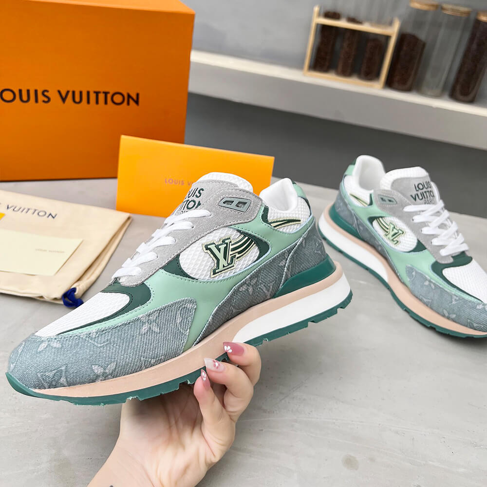 LV Run Away Sneaker