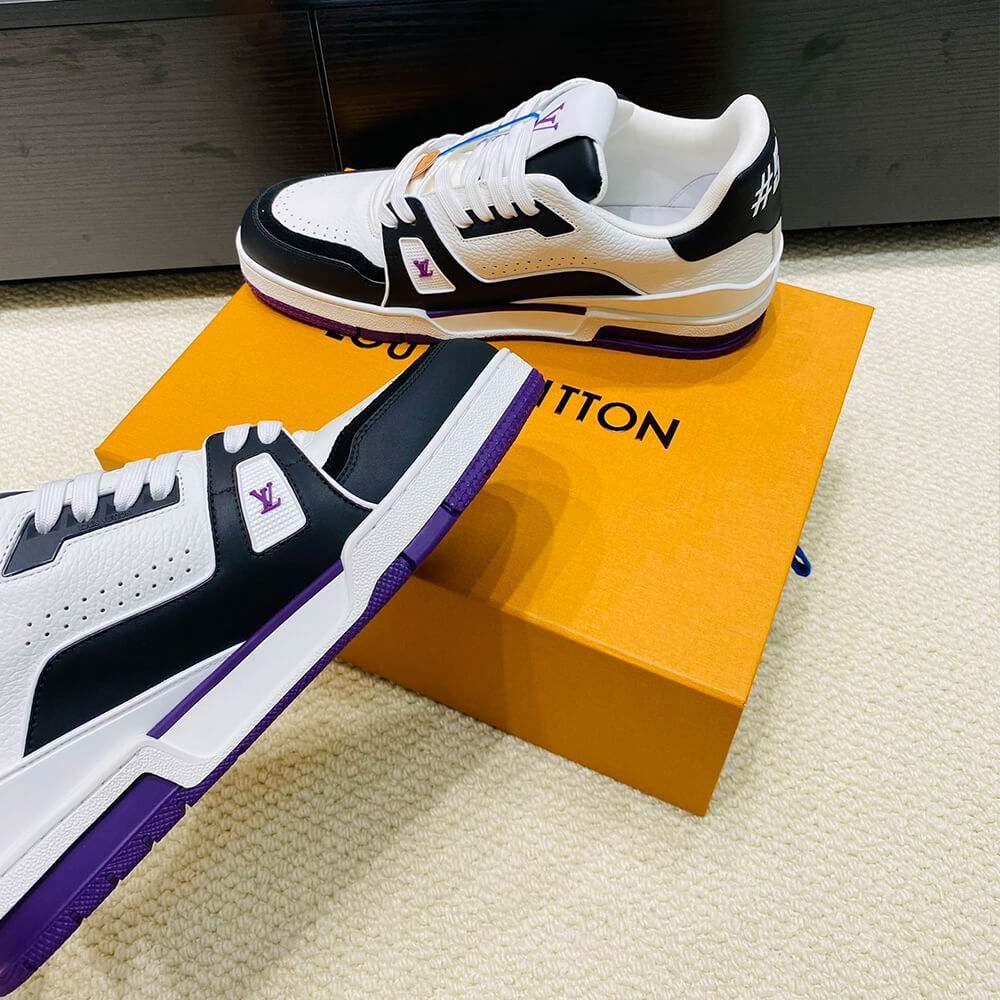 LV Trainer Sneaker