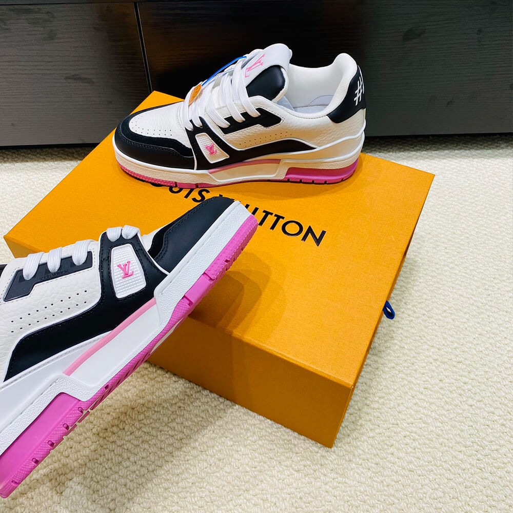 LV Trainer Sneaker