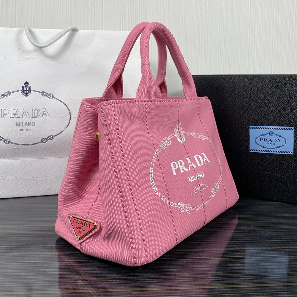 Pra*a canapa bag