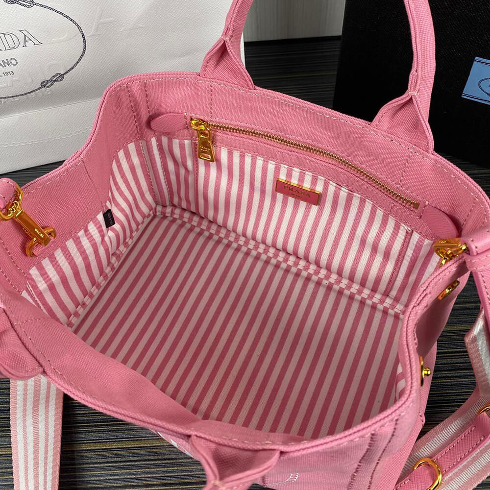 Pra*a canapa bag