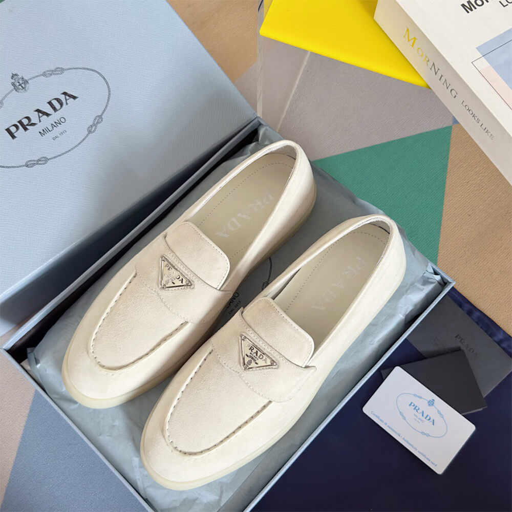 Pra*a unisex loafer