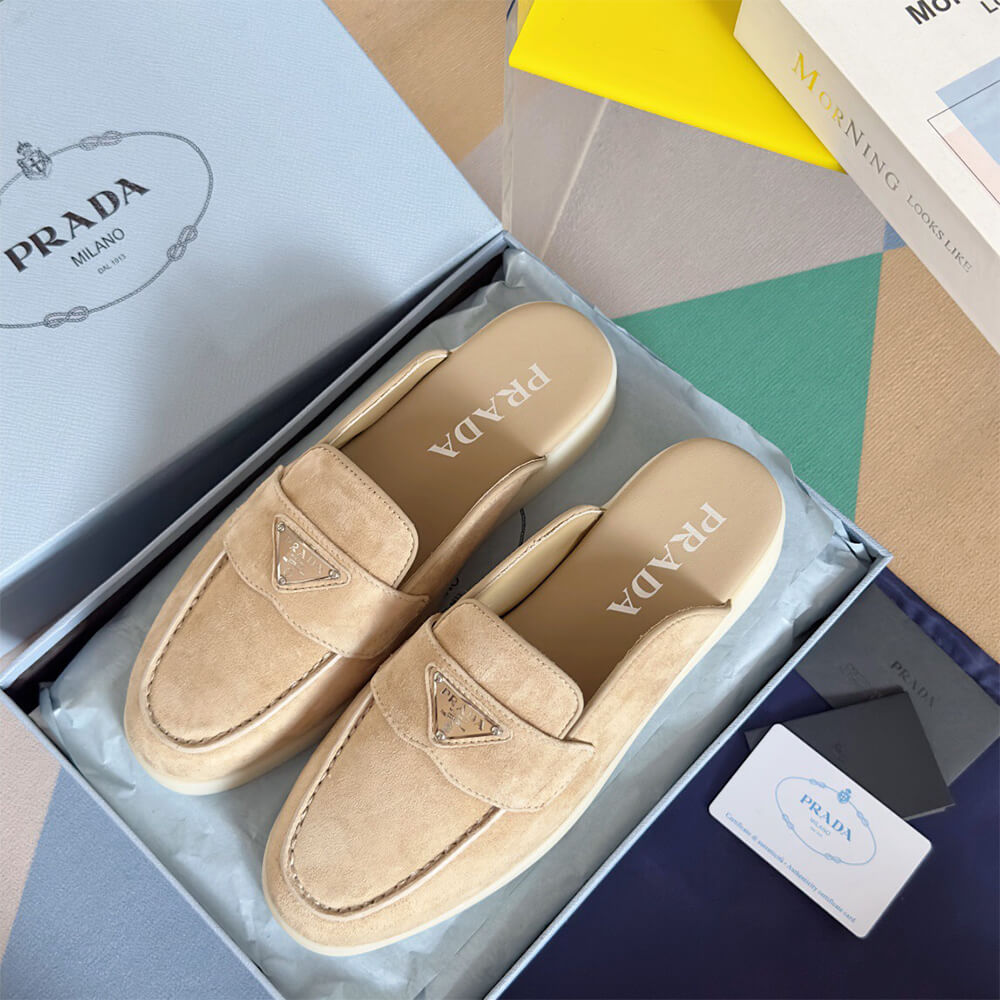 Pra*a unisex loafer