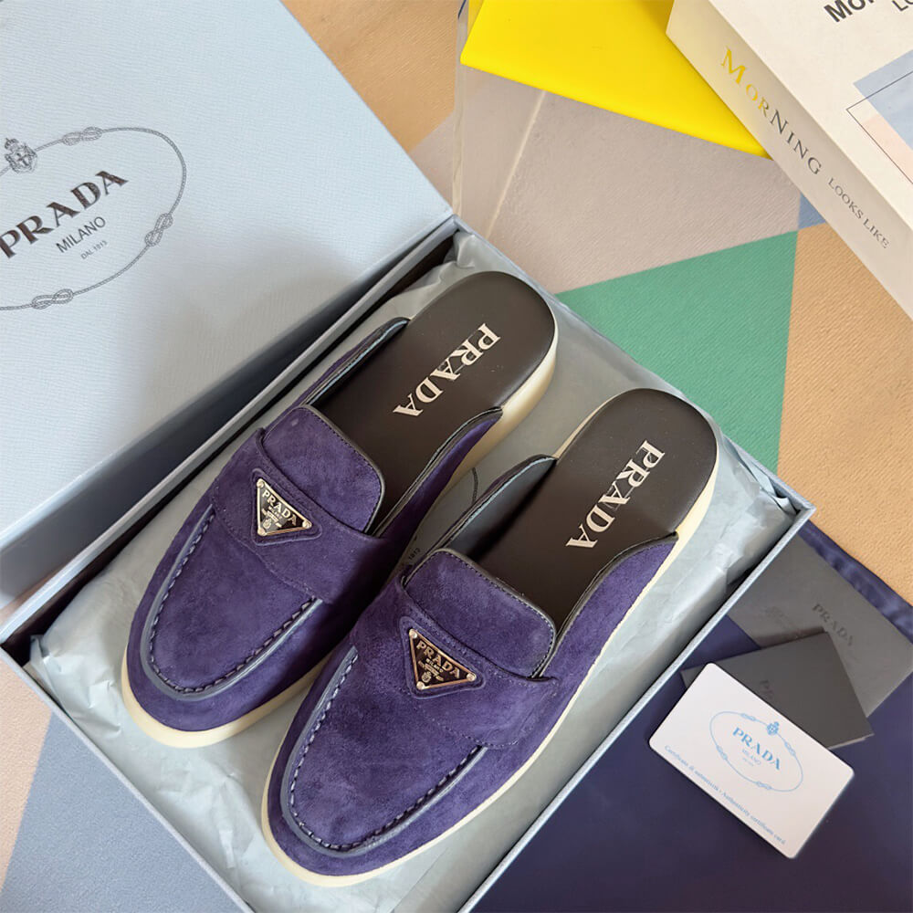 Pra*a unisex loafer