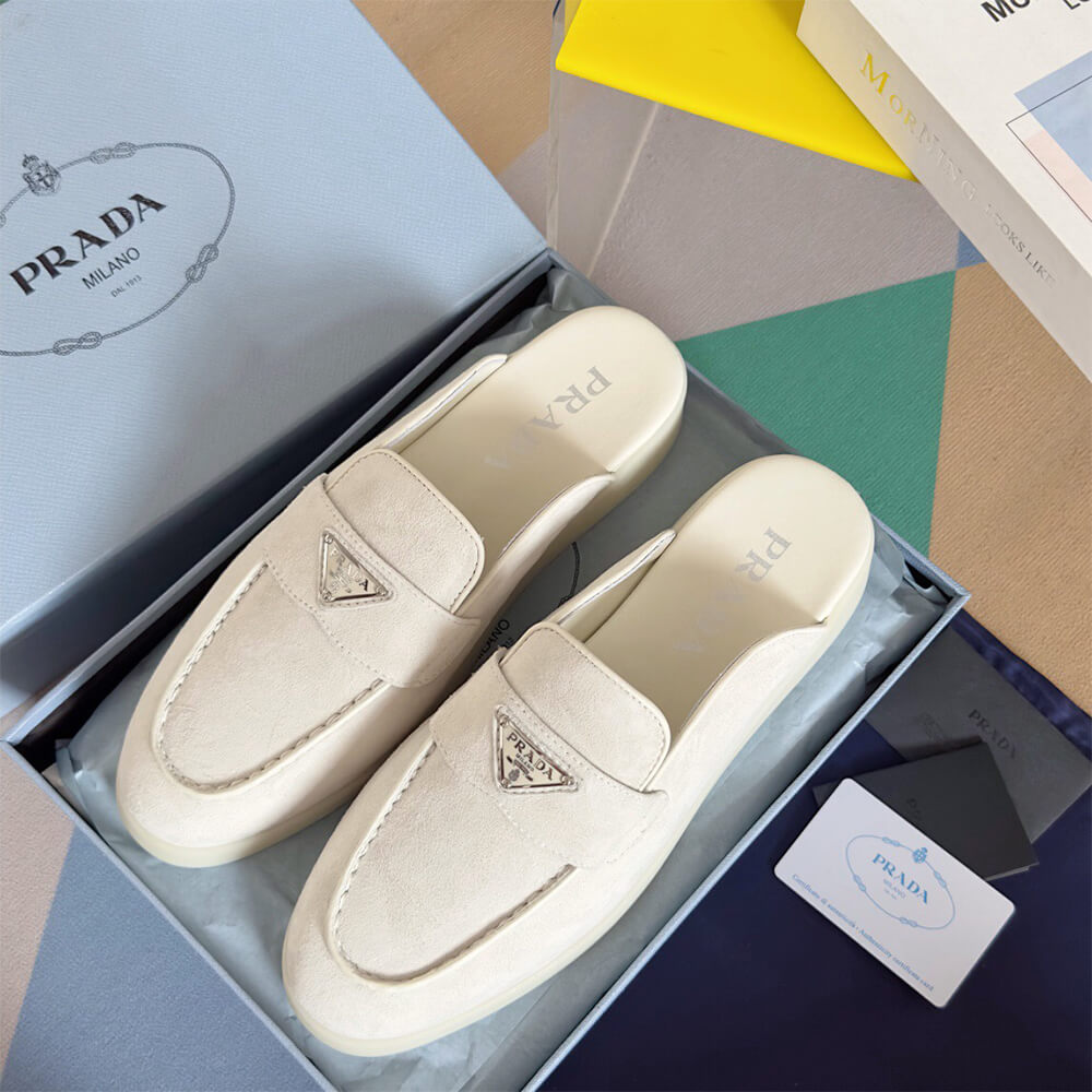 Pra*a unisex loafer