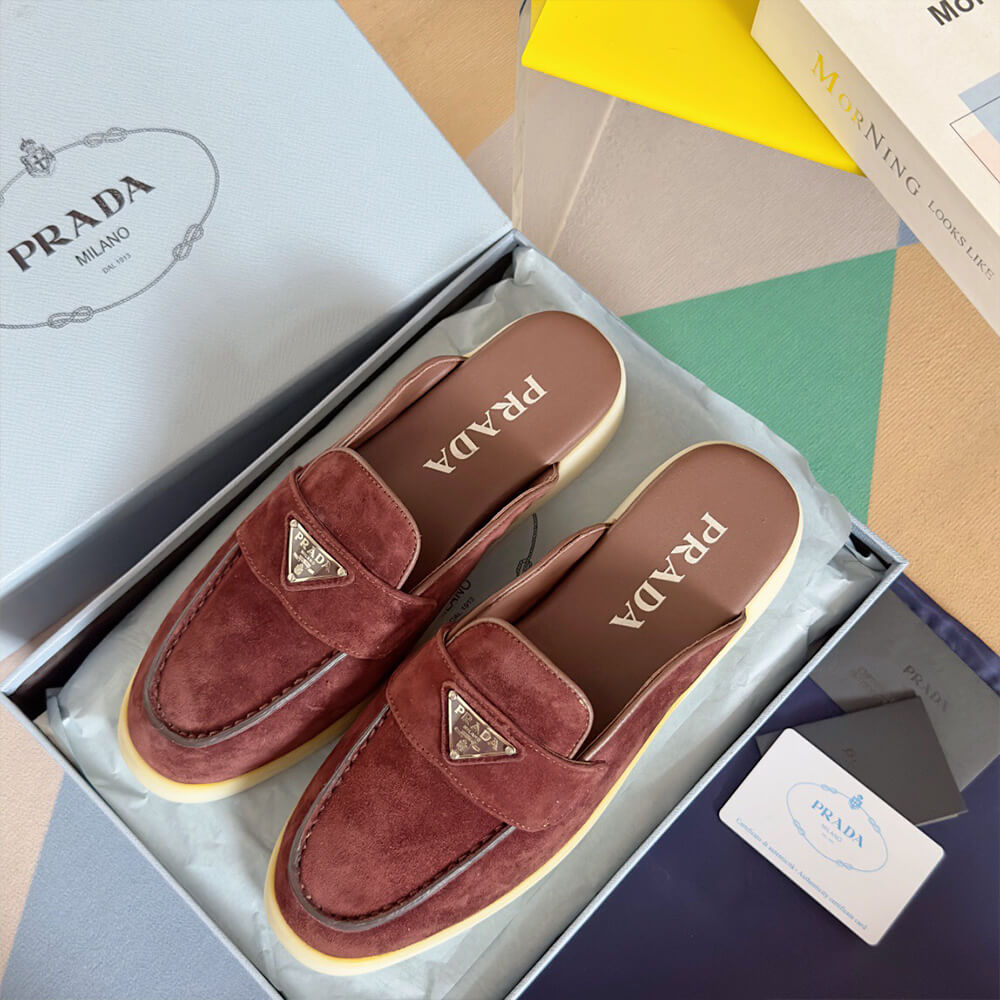 Pra*a unisex loafer