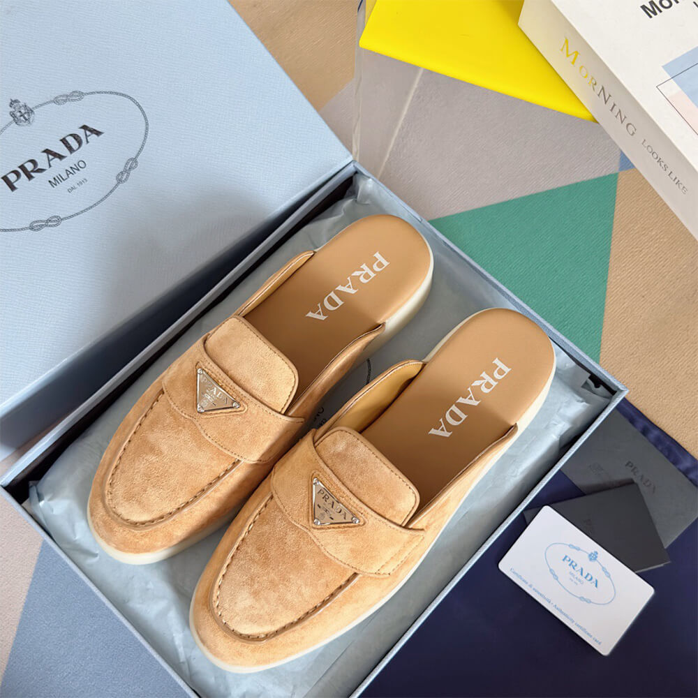 Pra*a unisex loafer