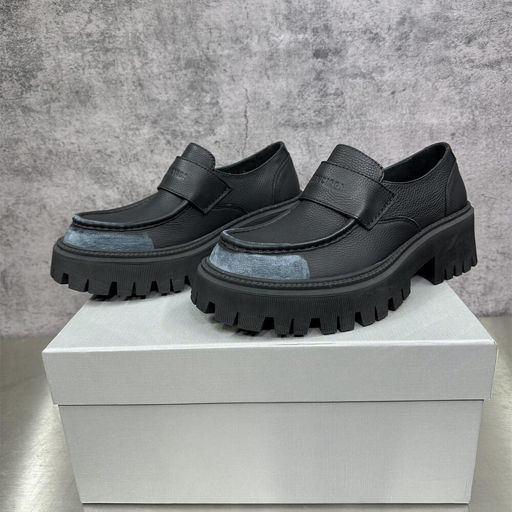 Ba*len*cia*ga men loafer