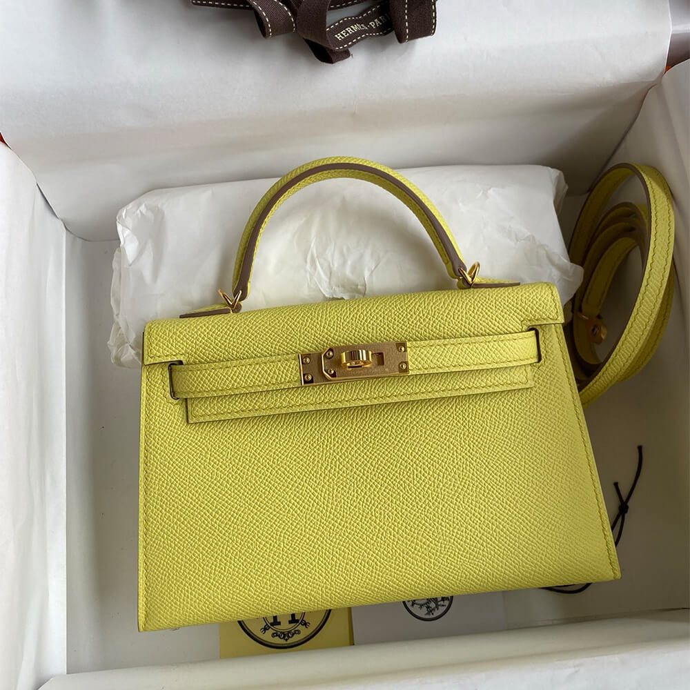 H**mes mini kelly ii(high-end grade)