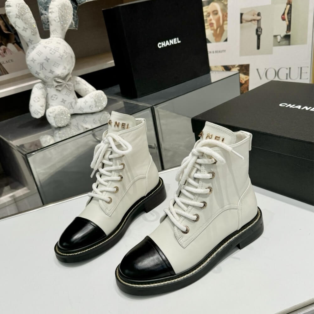 Ch*el women boots