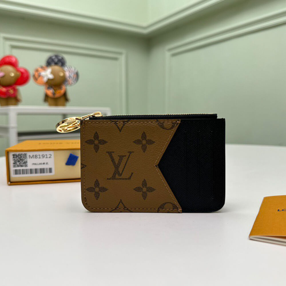 LV Romy Card Holder(high-end grade)