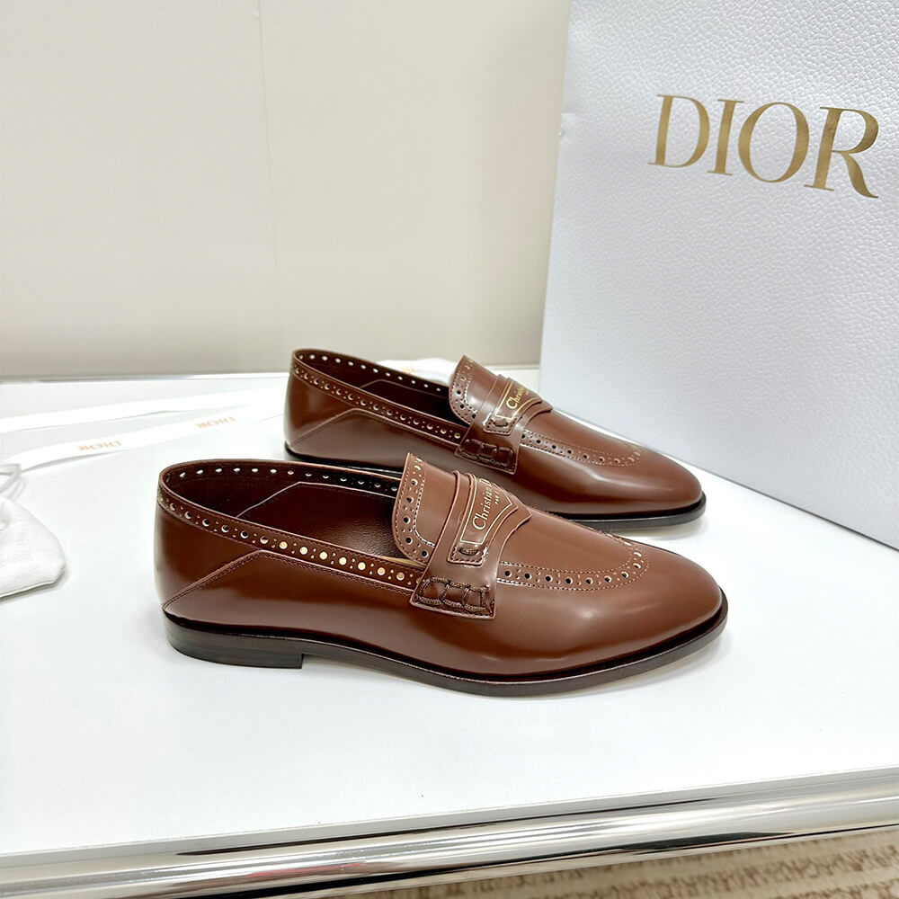 D*or boy loafer