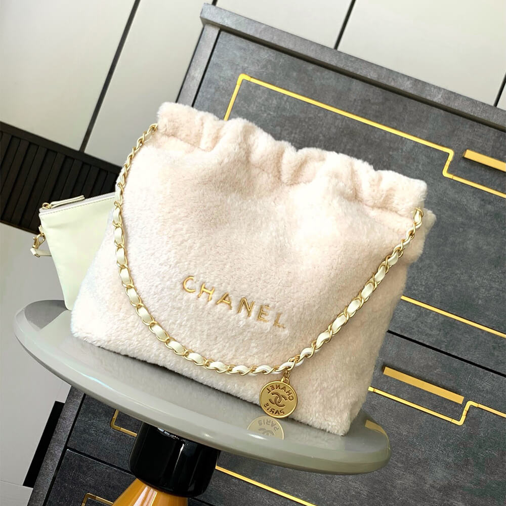 Ch*el 22 small handbag