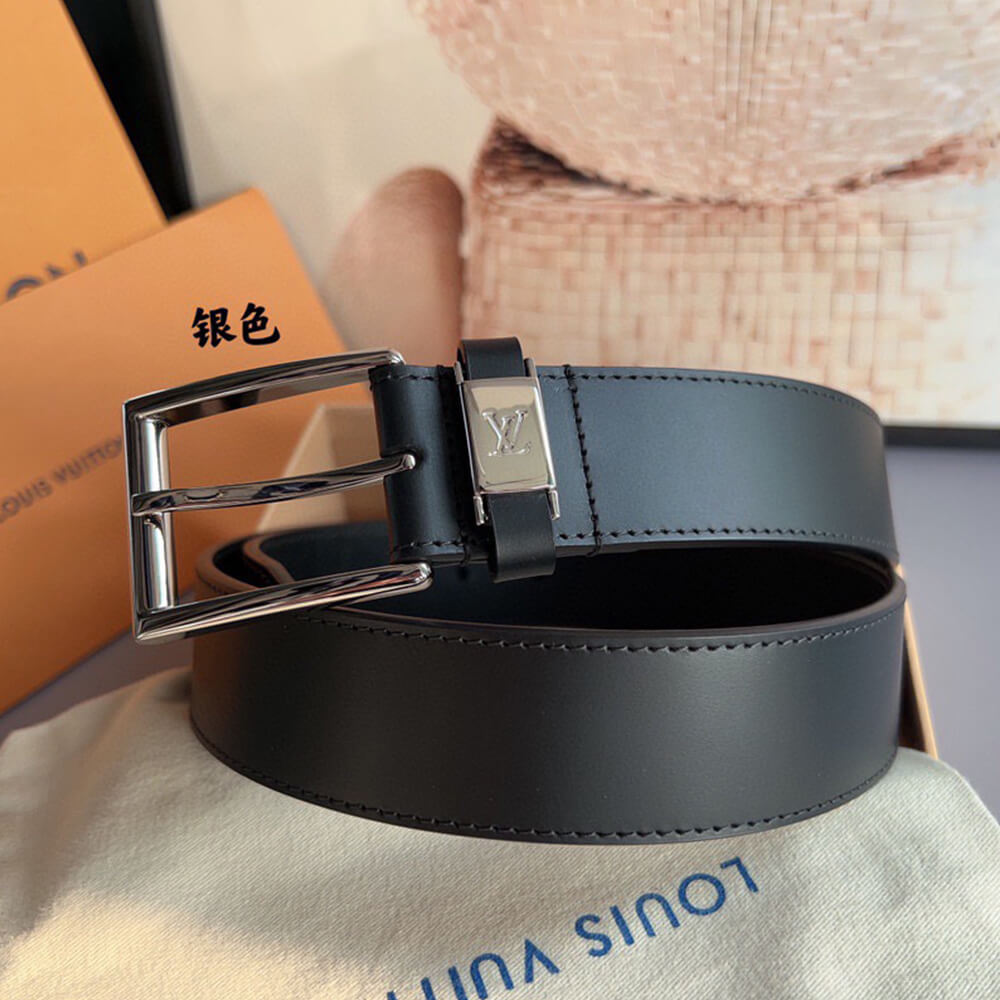 LV City Pin 35mm Belt