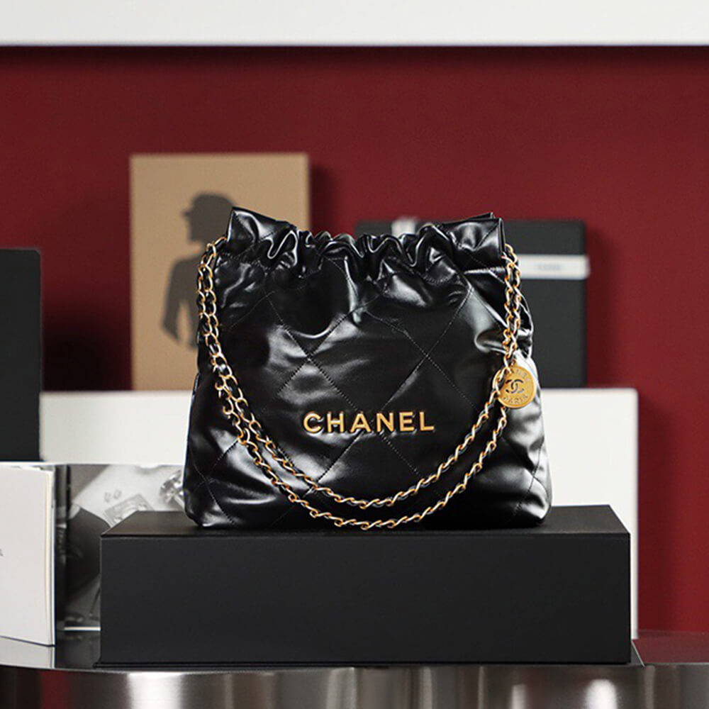 Ch*el 22 small handbag(tax-free grade)