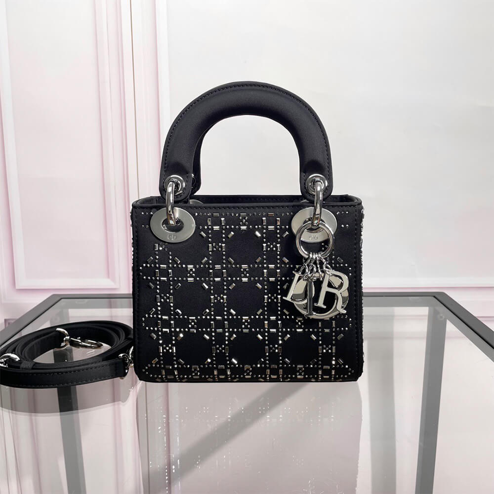 mini lady D*or bag