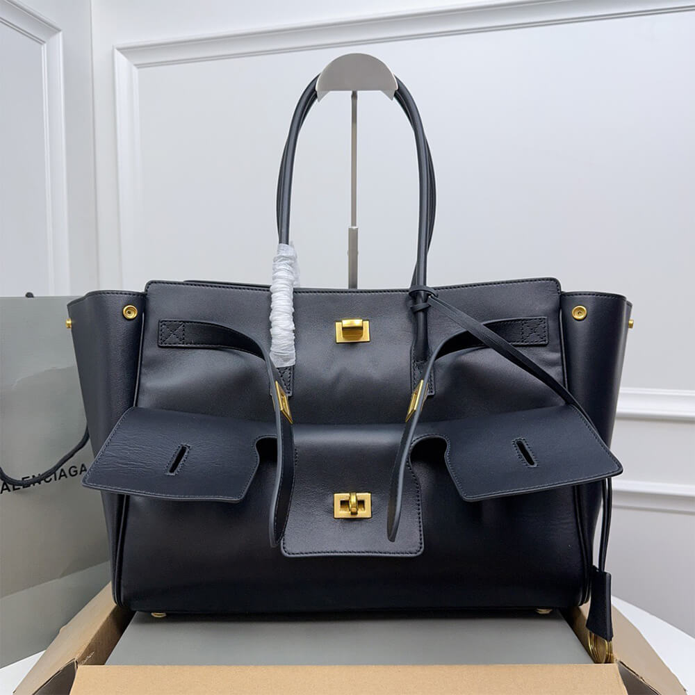 Ba*len*cia*ga bel air medium carry all bag(high-end grade)