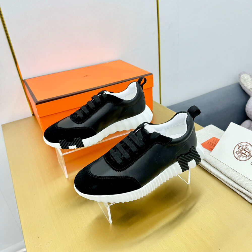 H**mes bouncing sneaker