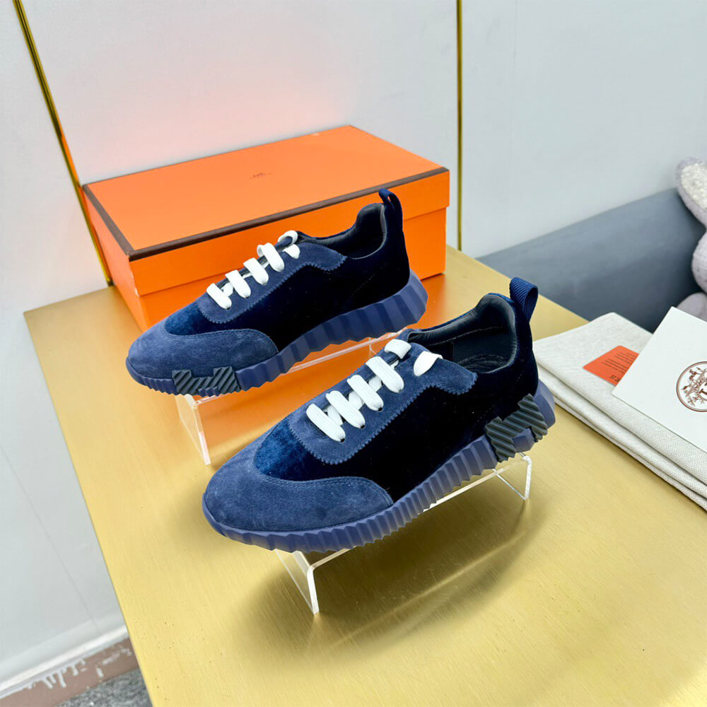 H**mes bouncing sneaker