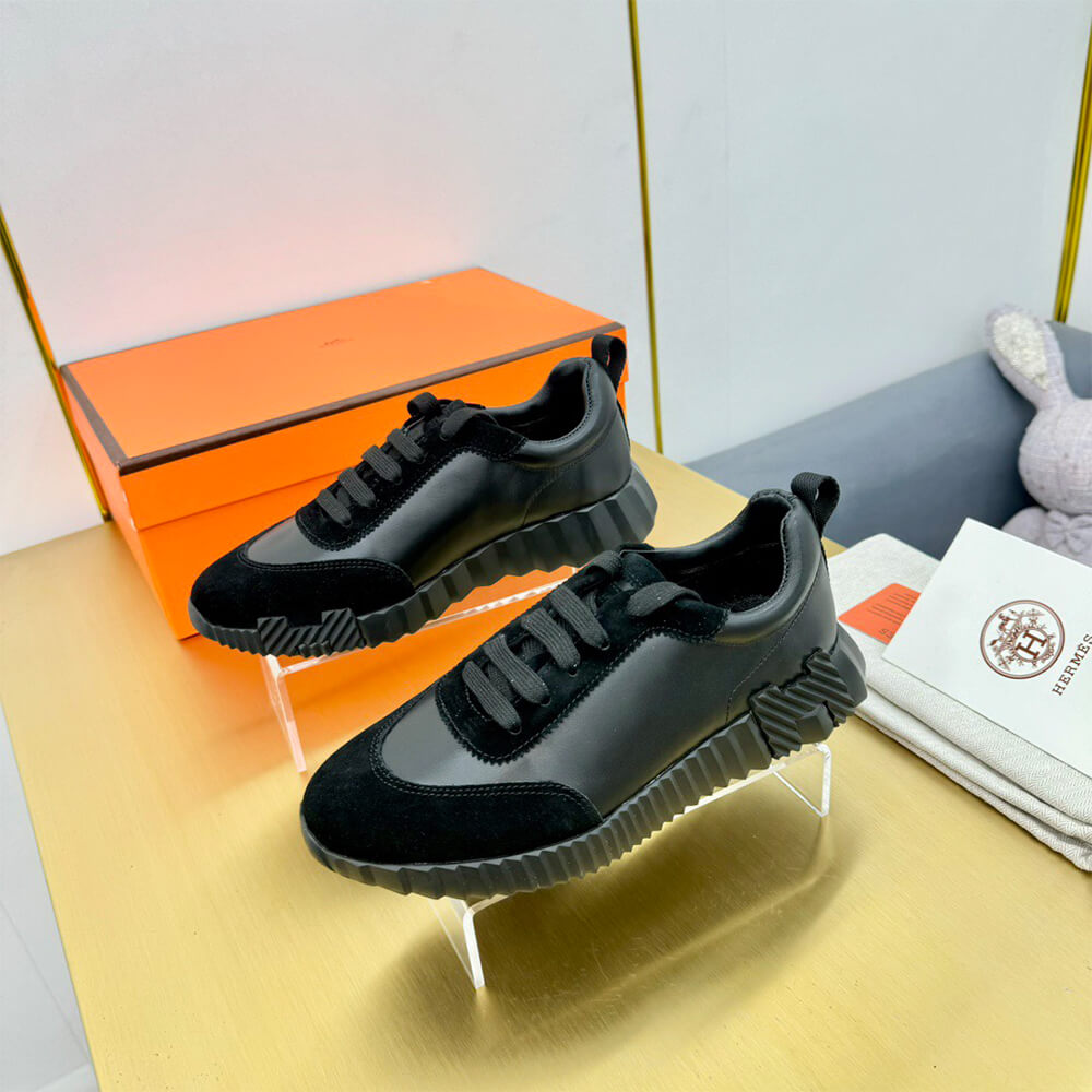 H**mes bouncing sneaker