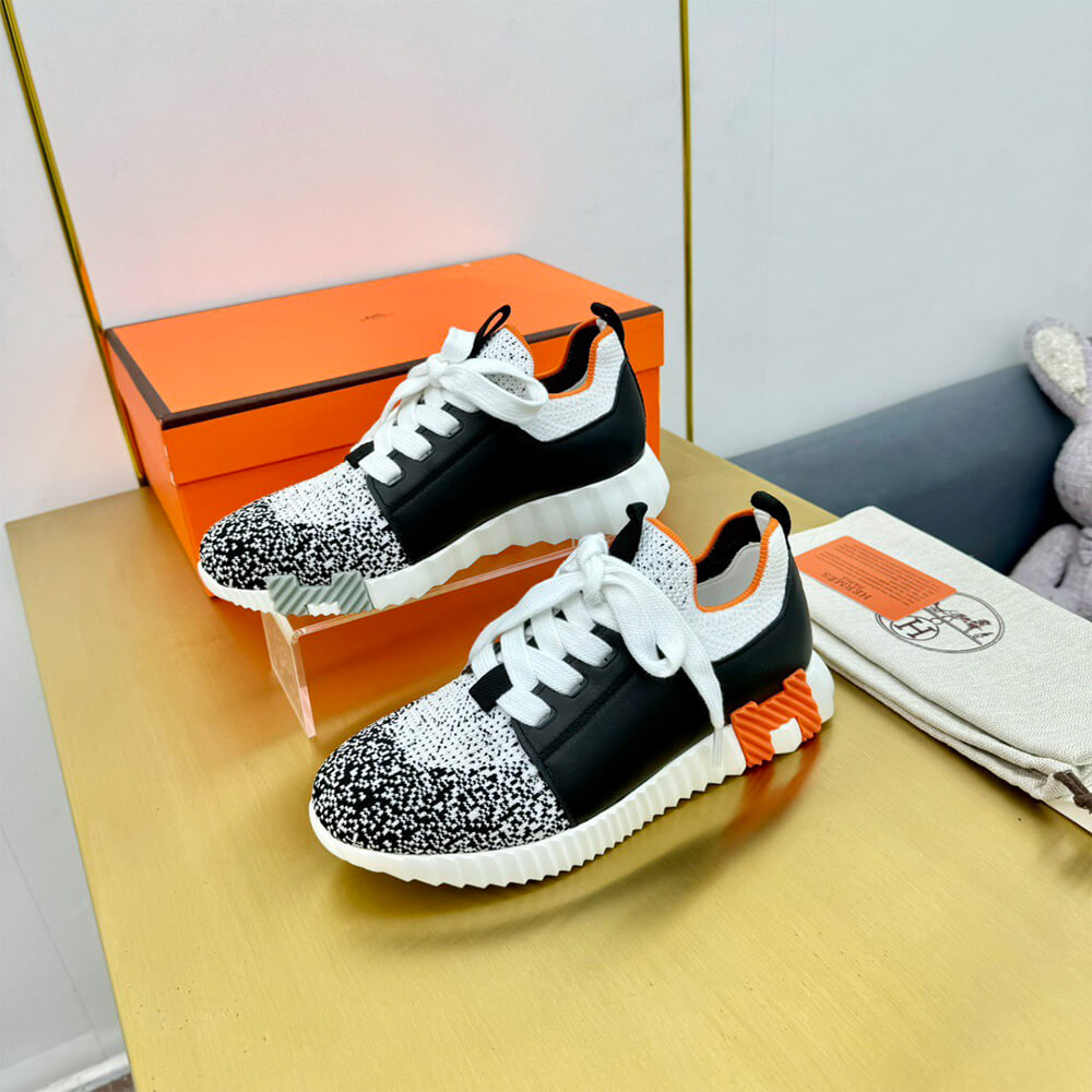 H**mes depart slip-on sneaker
