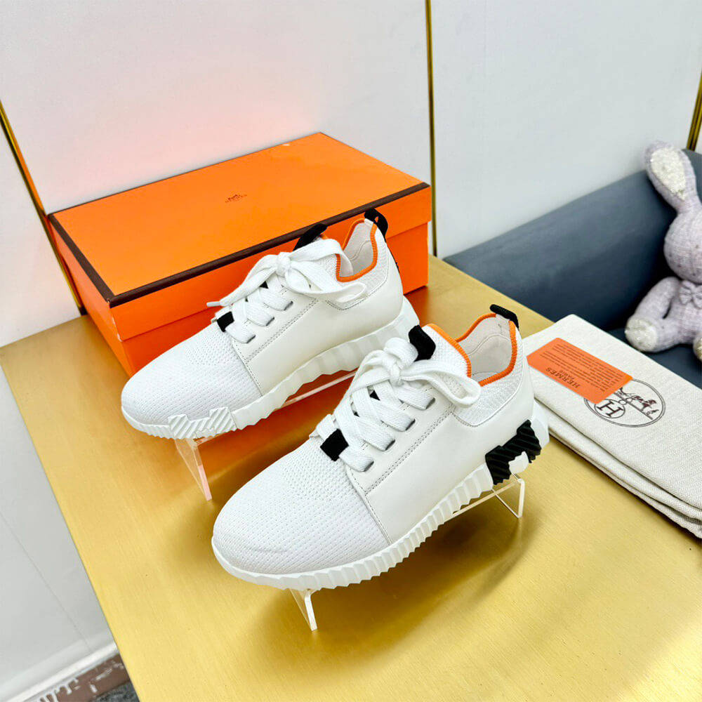 H**mes depart slip-on sneaker