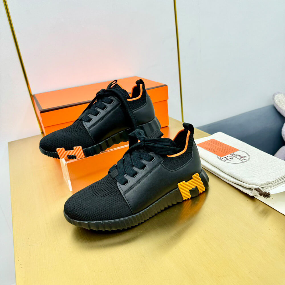 H**mes depart slip-on sneaker