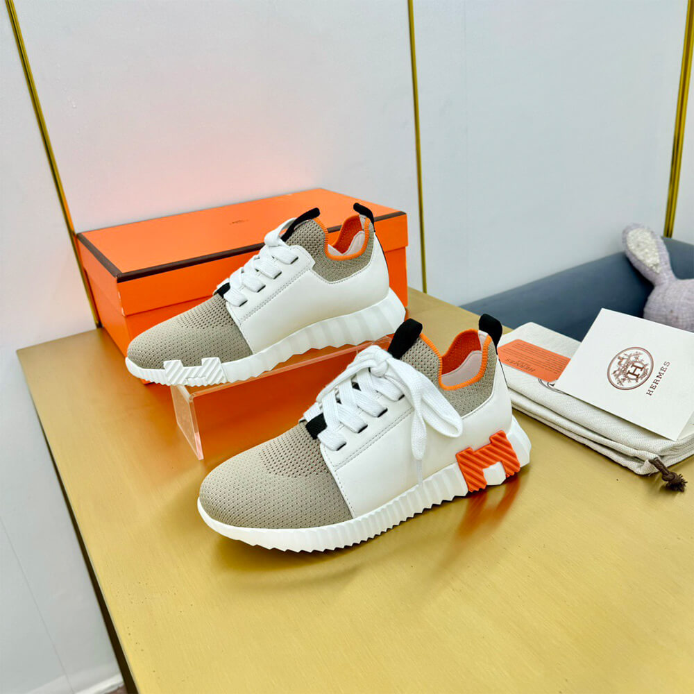 H**mes depart slip-on sneaker