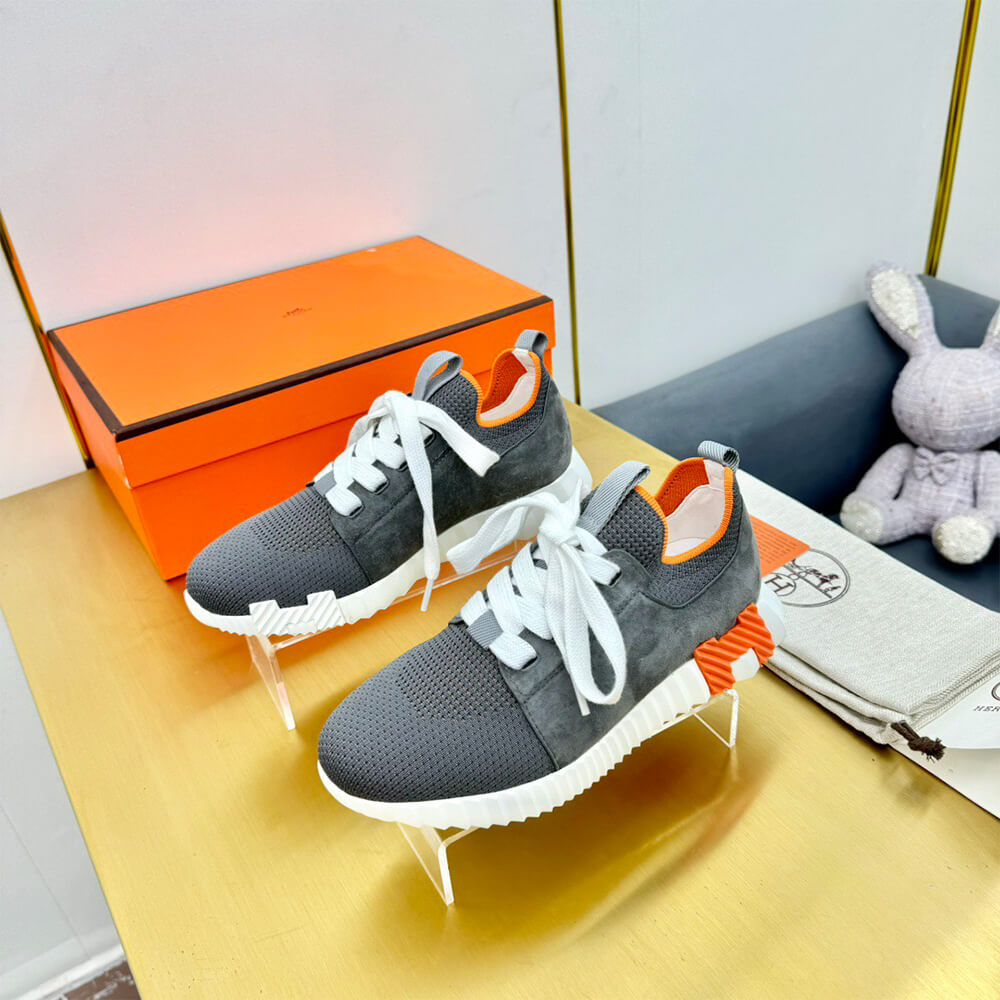 H**mes depart slip-on sneaker