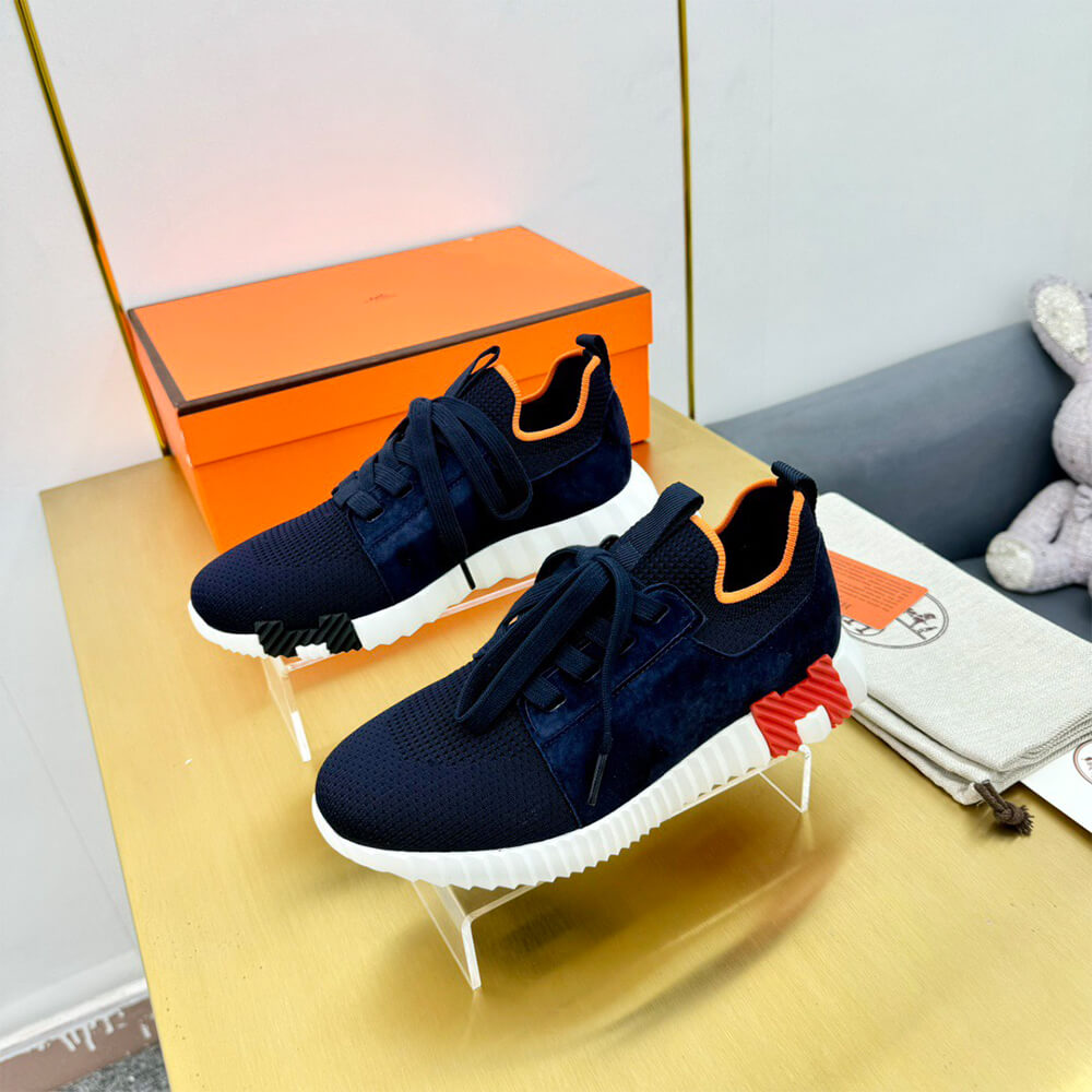 H**mes depart slip-on sneaker
