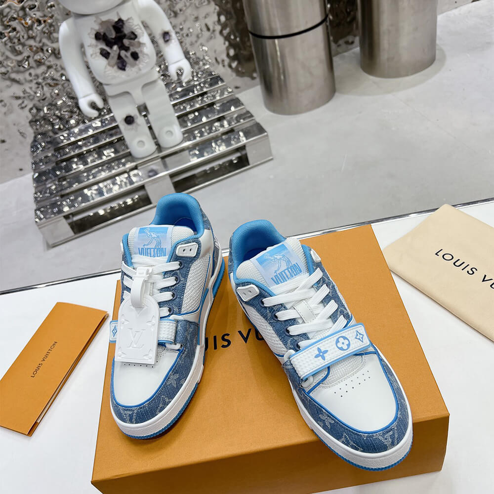 LV Trainer Sneaker