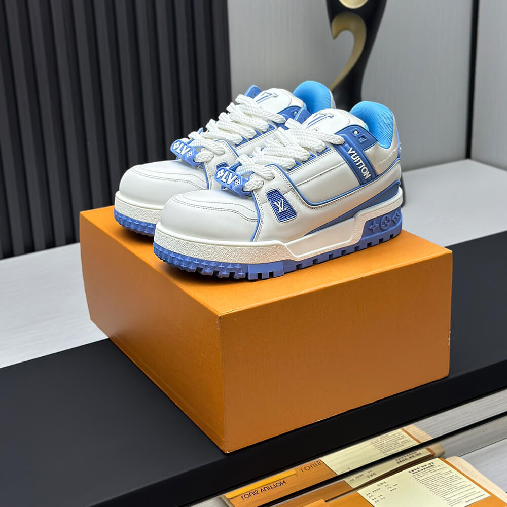 LV Trainer Maxi Sneaker