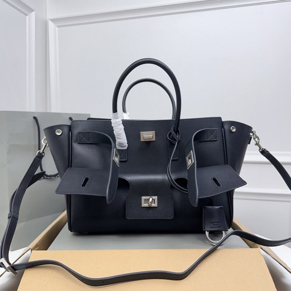 Ba*len*cia*ga bel air small carry all bag(high-end grade)