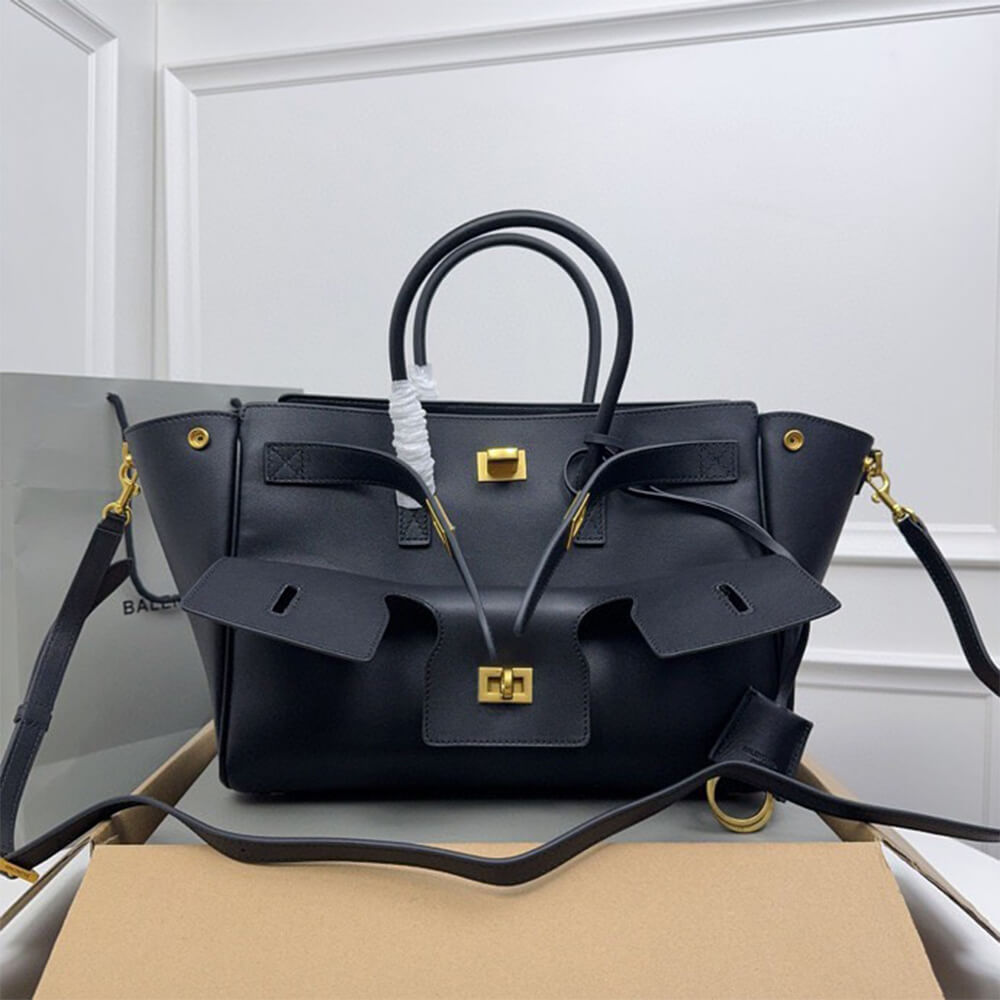 Ba*len*cia*ga bel air small carry all bag(high-end grade)