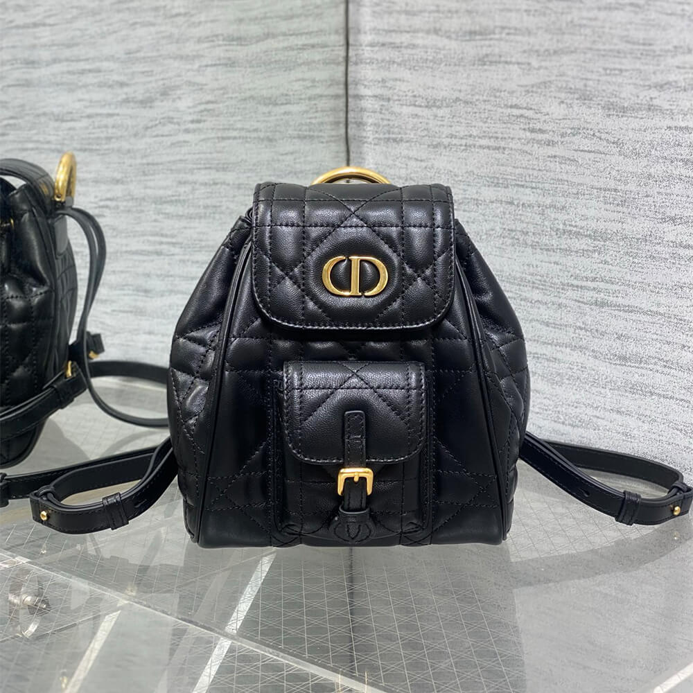 small D*or caro backpack