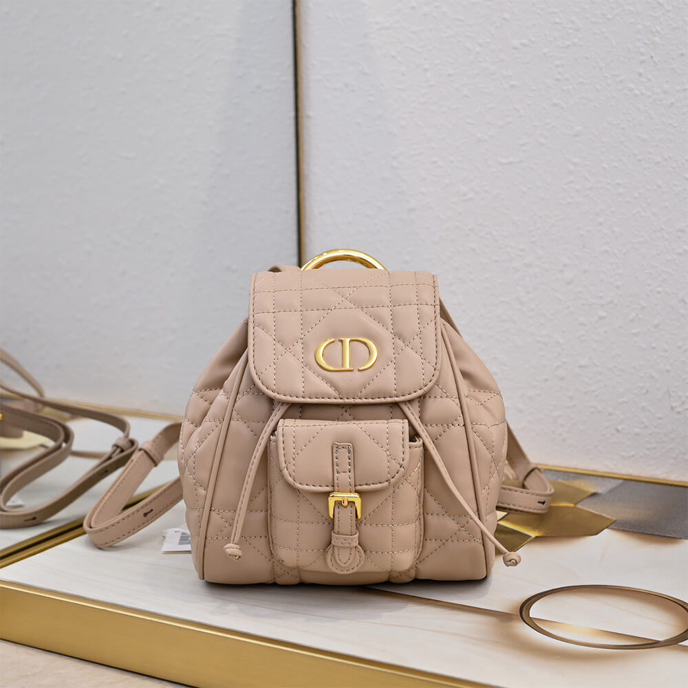 small D*or caro backpack