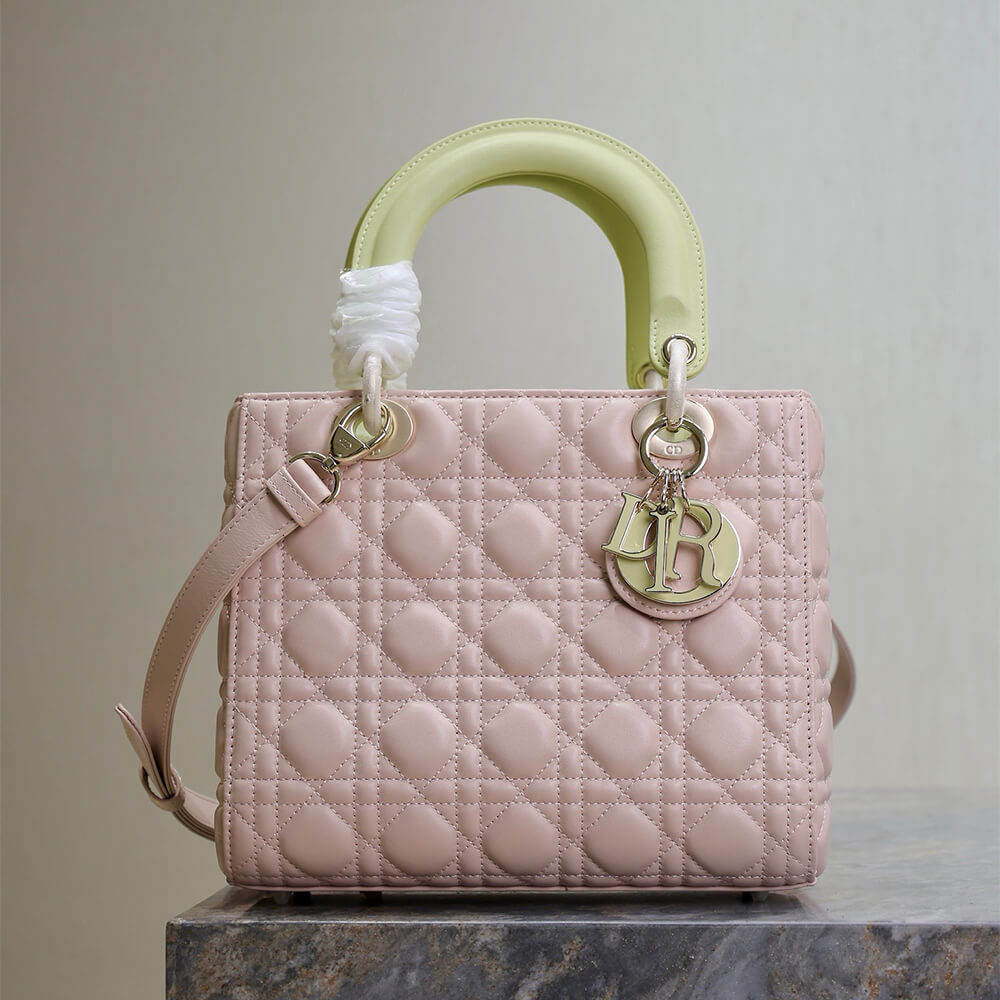 medium lady D*or bag