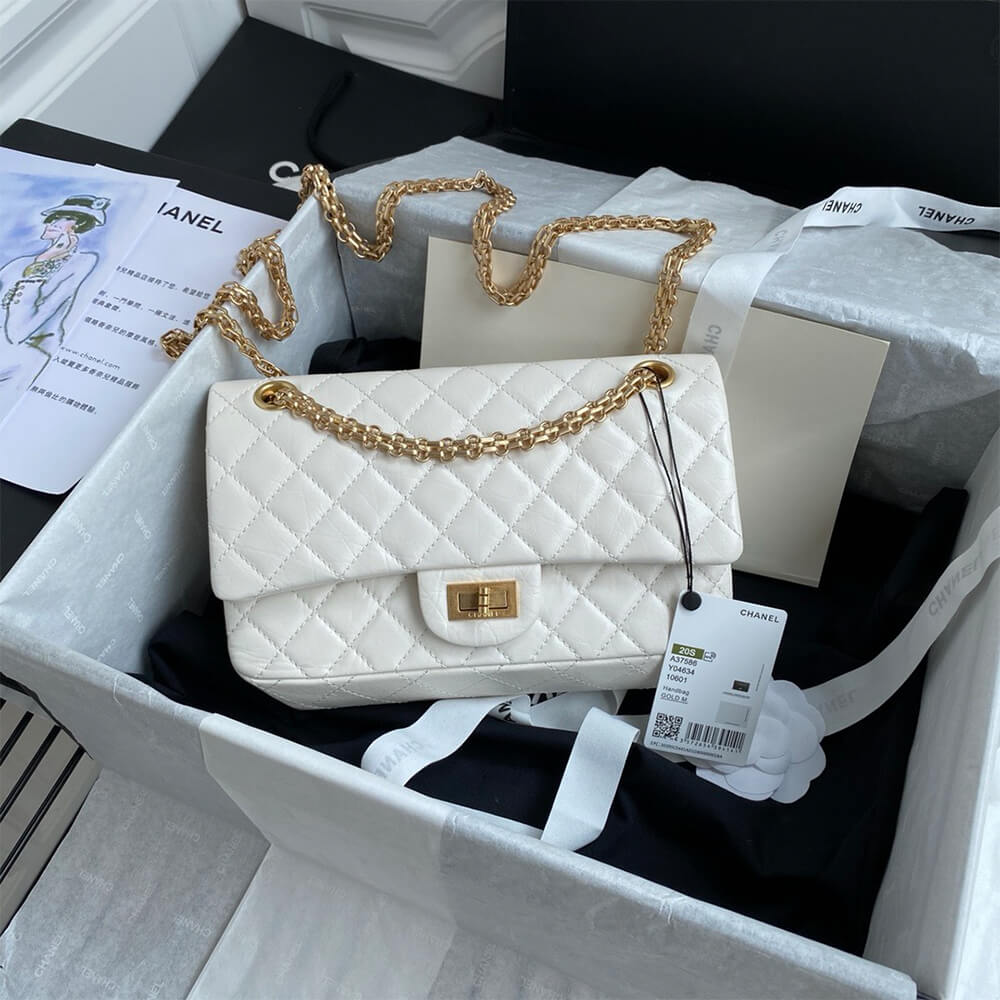 Ch*el 2.55 handbag(high-end grade)